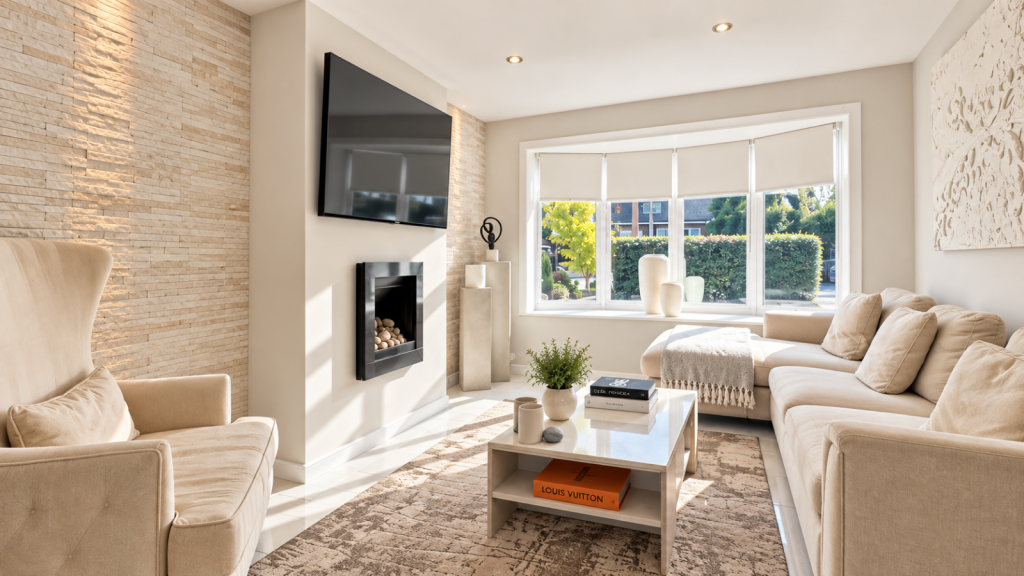 House in Stockport, Bramhall Moor - More