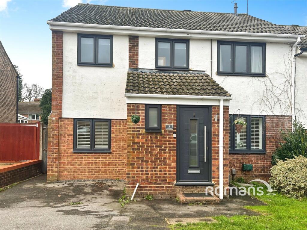 Main image of property: Betjeman Walk, Yateley, Hampshire