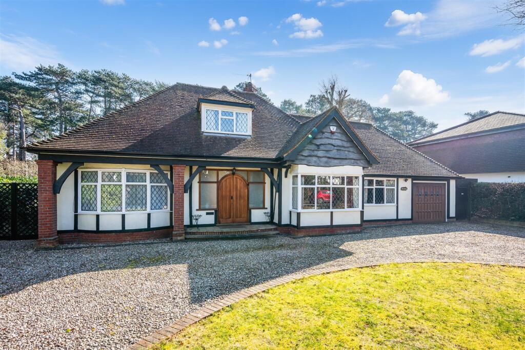 Main image of property: Rickman Hill Road, Chipstead