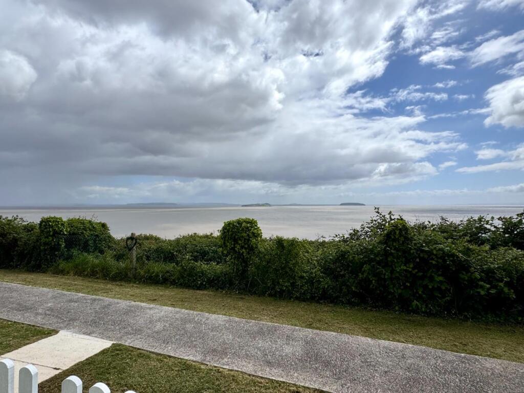 Fort Road, Lavernock, Penarth - View 2