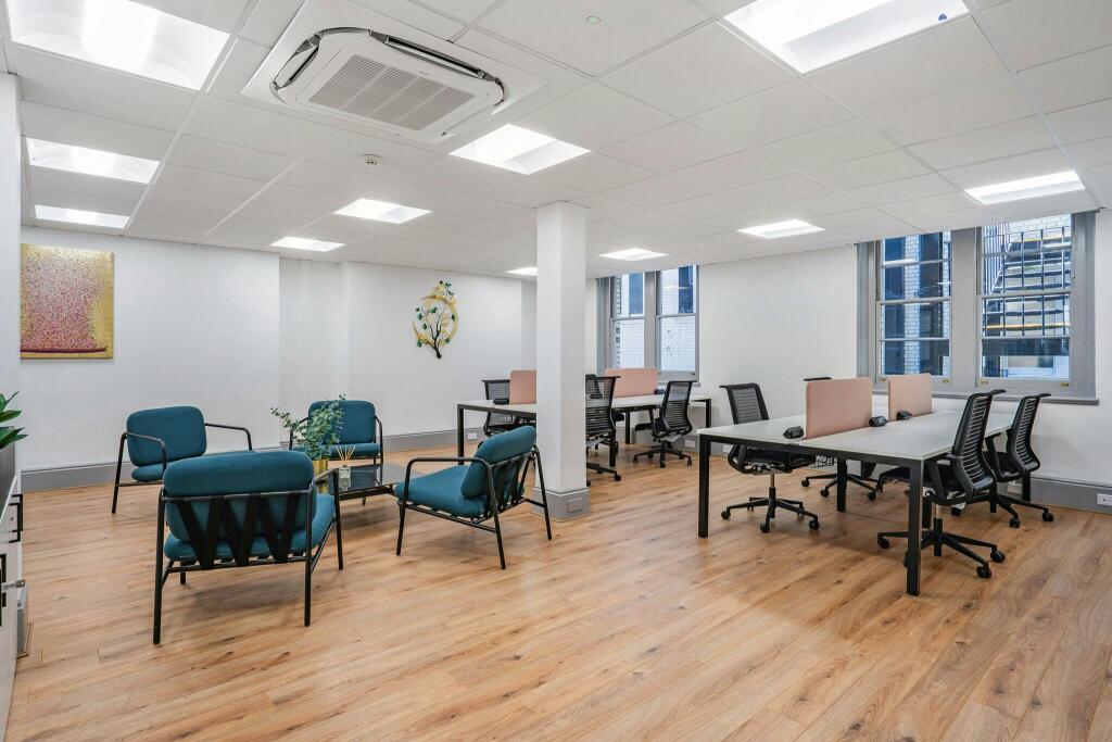 3rd Floor Centre Left