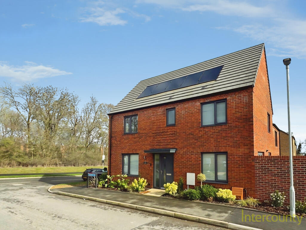 Main image of property: Baldwin Way, Bishop's Stortford, Hertfordshire, CM23