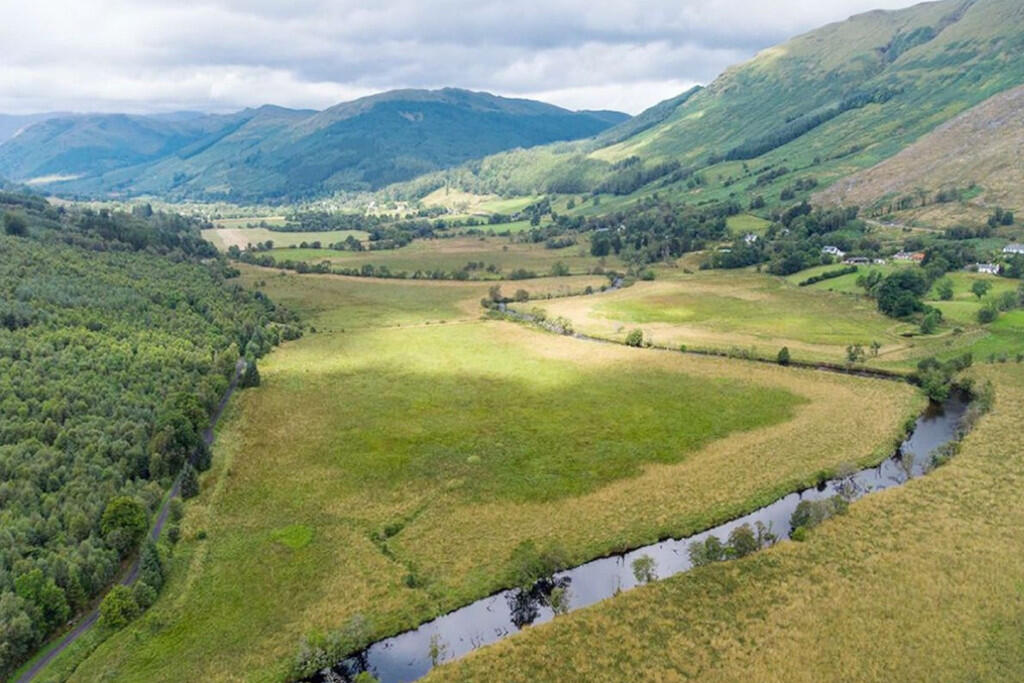 Main image of property: Salmon Galore, 3.77 Acres, Balquhidder, Lochearnhead