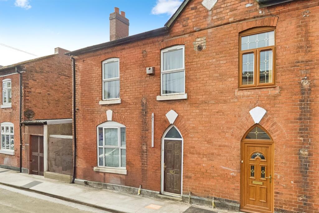 Main image of property: Thorpe Road, Walsall