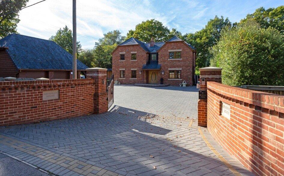 Main image of property: Hatherley House, Pamber End, RG26