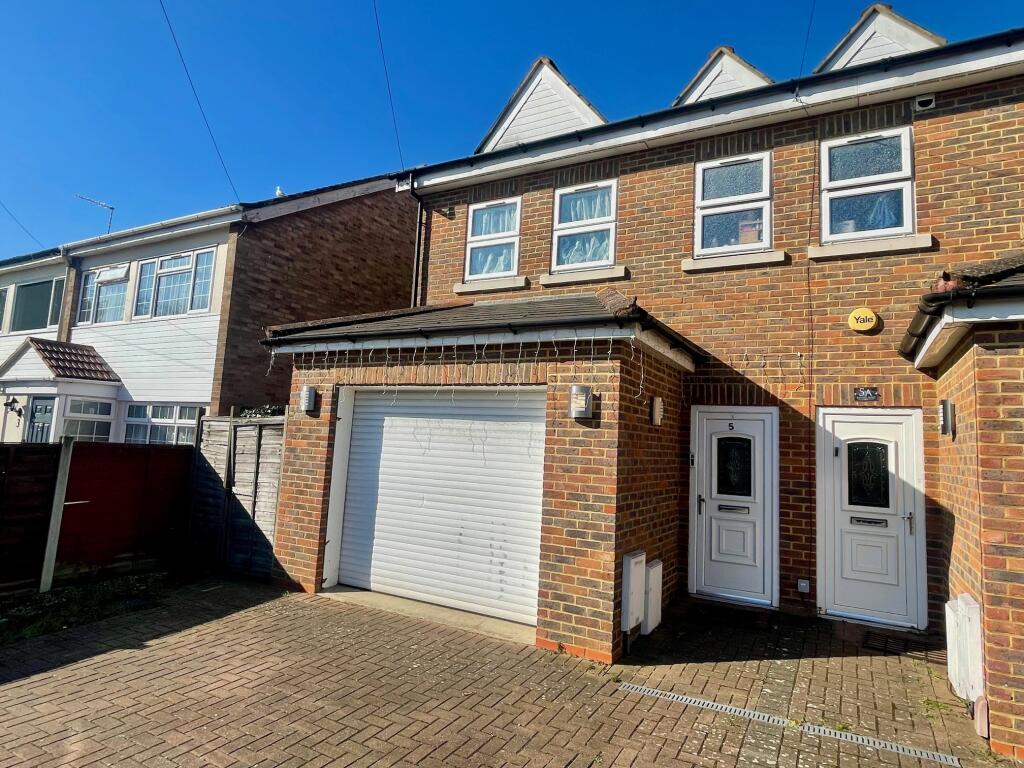 Main image of property: Hughes Road, Ashford, Middlesex TW15 1RF