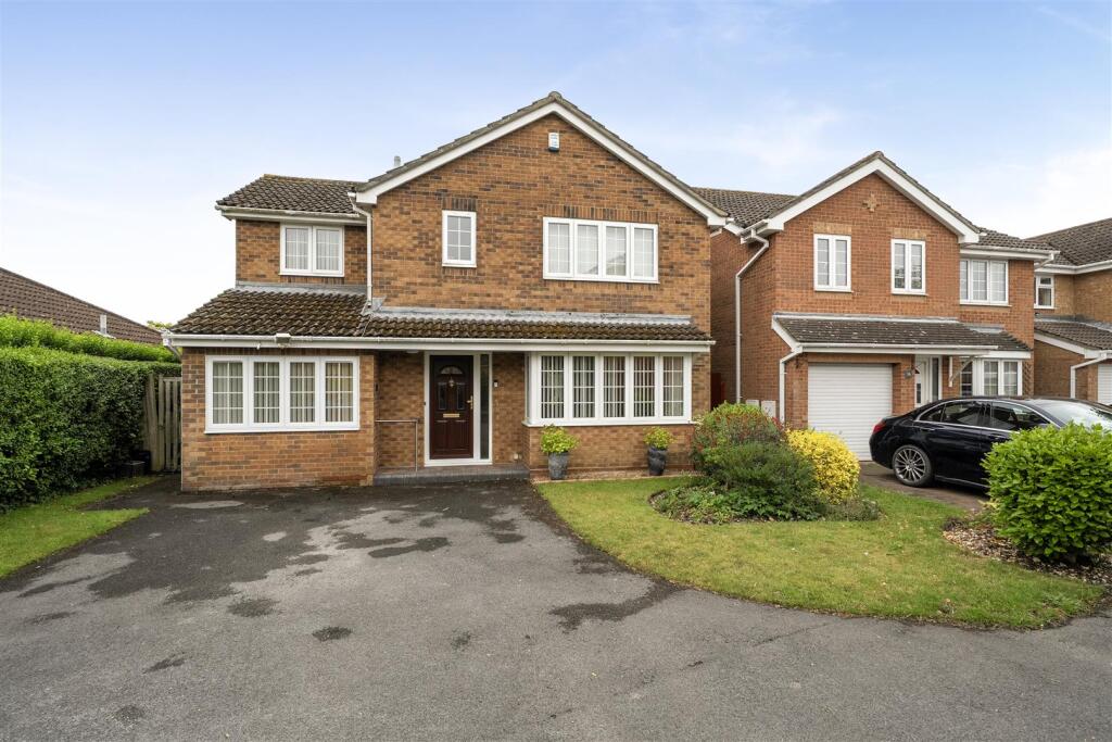 Main image of property: Corvette Avenue, Warsash