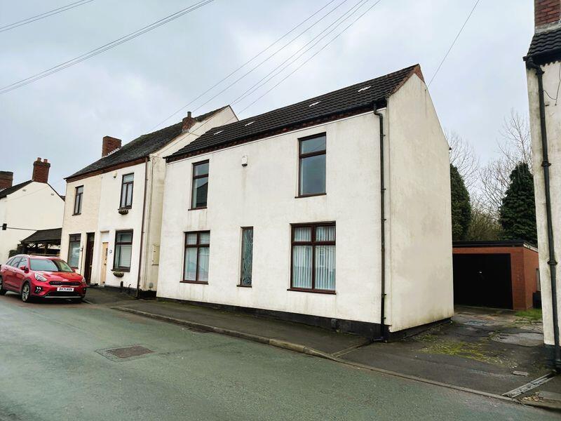 Main image of property: Queen Street, Walsall Wood, Walsall WS9 9LJ 