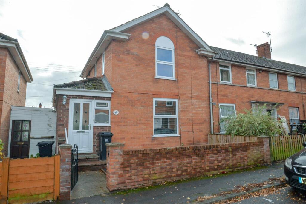 Main image of property: Berrydale Avenue, Bridgwater