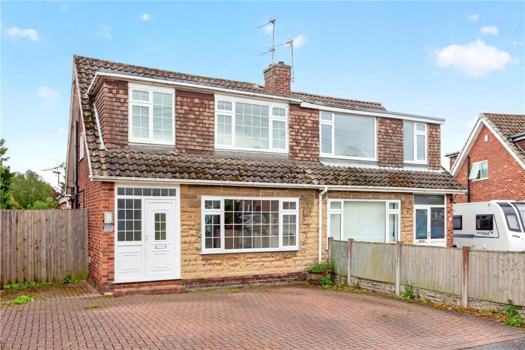Main image of property: Newbery Avenue, Long Eaton, Nottingham, Derbyshire, NG10