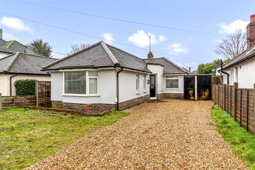 Main image of property: Hadley Avenue, Worthing