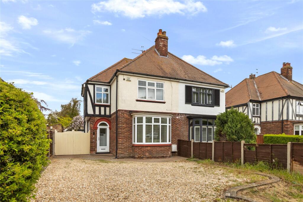 Main image of property: Scartho Road, Grimsby, N E Lincs, DN33