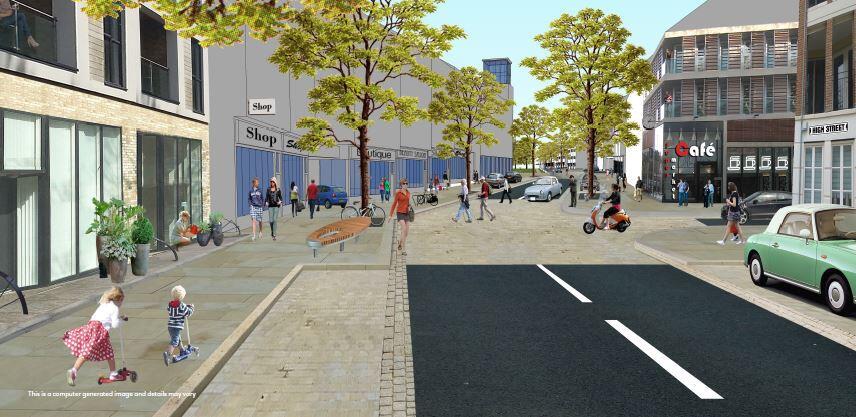 Main image of property: Locking Parklands, Weston-Super-Mare