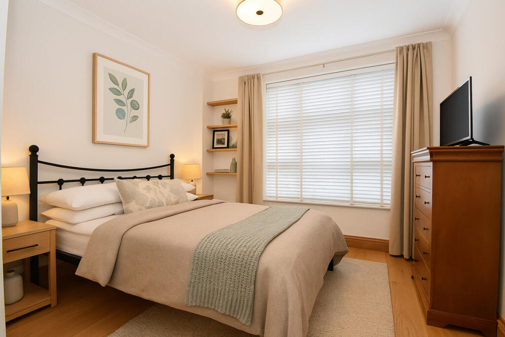 Apartment in London - View 5