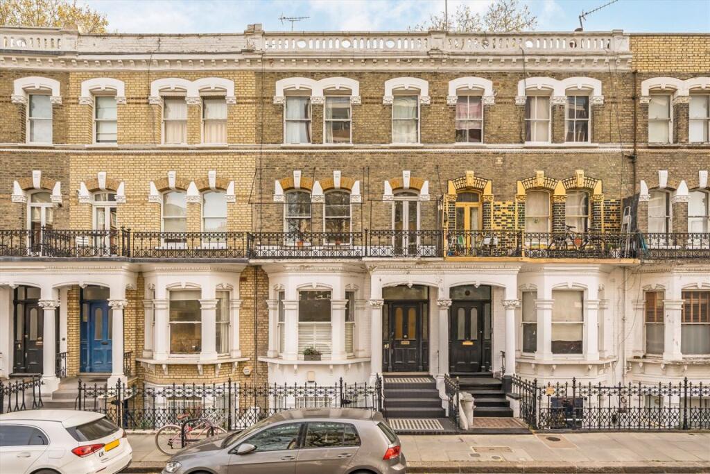 Main image of property: Lisgar Terrace, West Kensington