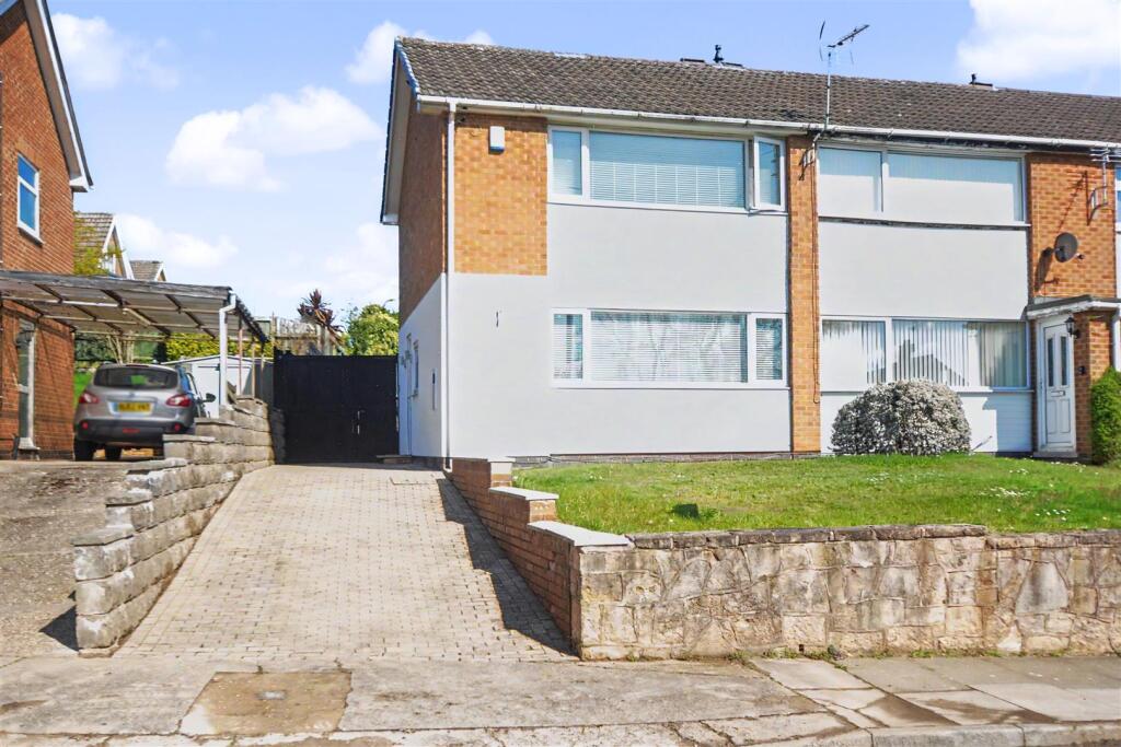 Main image of property: Melbourne Road, Stapleford, Nottingham