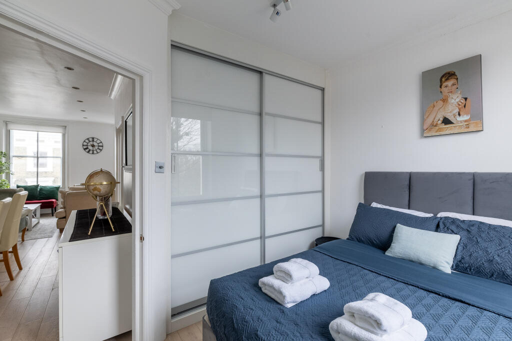 2 bedroom flat for rent
