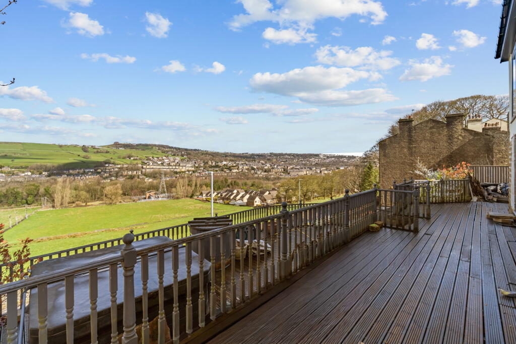 House in Calderdale, West Yorkshire - More