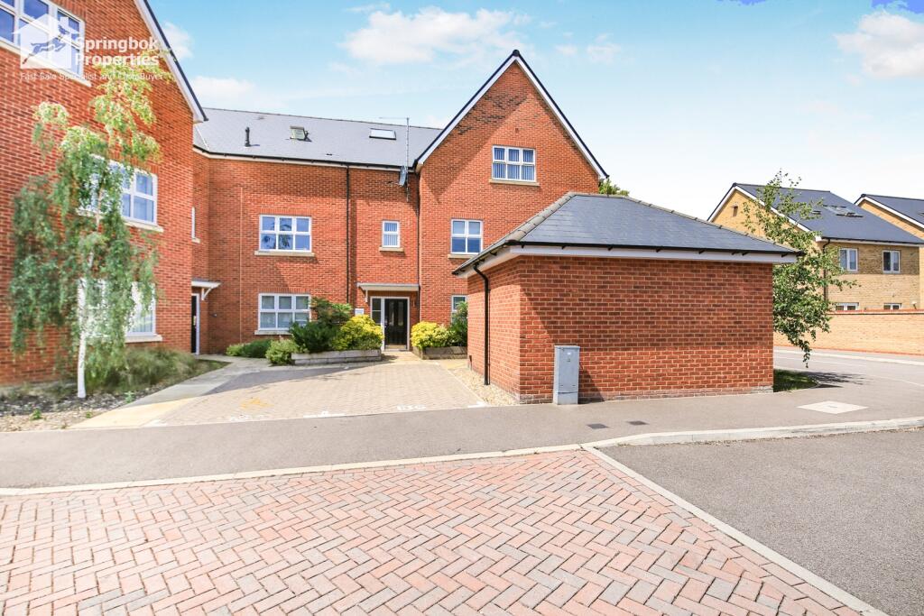 Main image of property: Berridge Place, Peterborough, Cambridgeshire