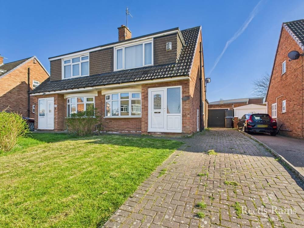 Hesleden Avenue, Middlesbrough, North Yorkshire, TS5 photo 2