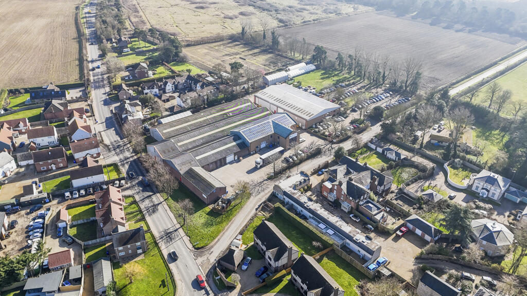 Main image of property: Mr Fothergills Seeds Ltd, Gazeley Road, Kentford, CB8 7QB