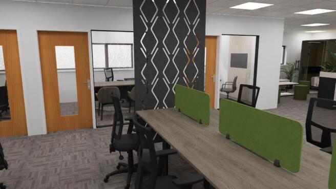 Suite CF3 Render