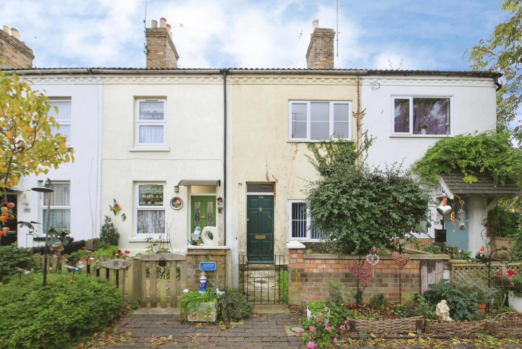 2-bed terraced on Tower Street, PETERBOROUGH, Cambridgeshire, PE2, £170,000