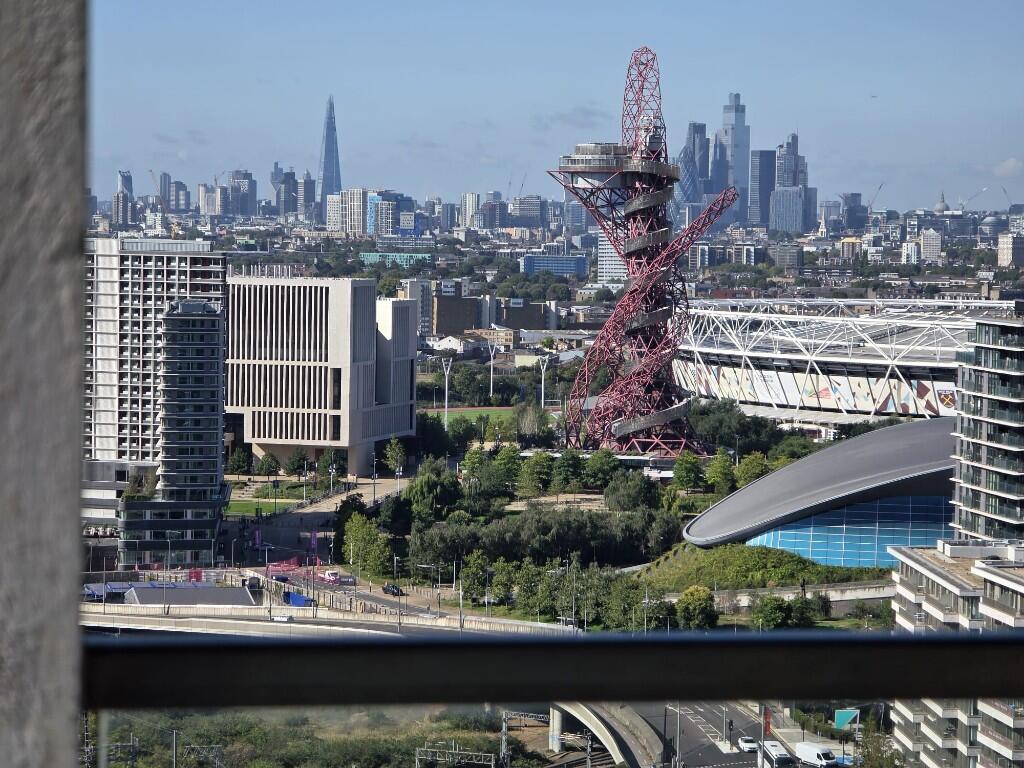 Main image of property: Legacy Tower , Stratford,  E15