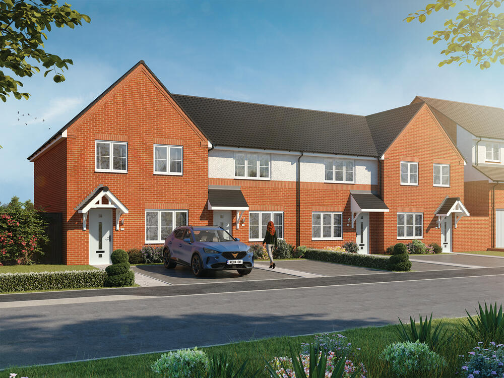 Main image of property: Hendredenny Drive, Hendredenny, 
Caerphilly,
CF83 2UQ