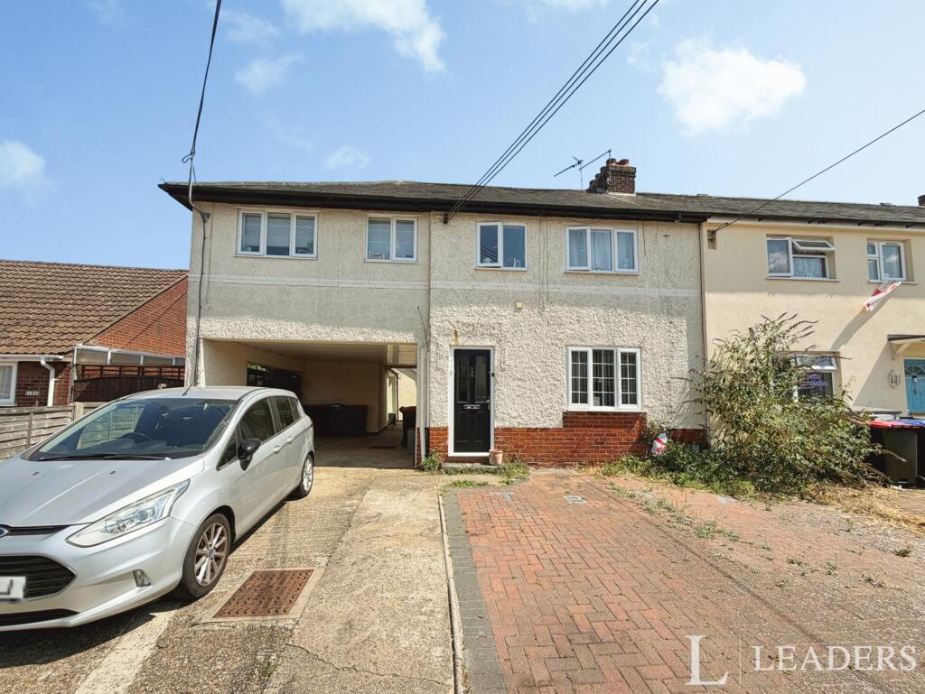 Main image of property: Bartram Avenue, Braintree, Essex, CM7