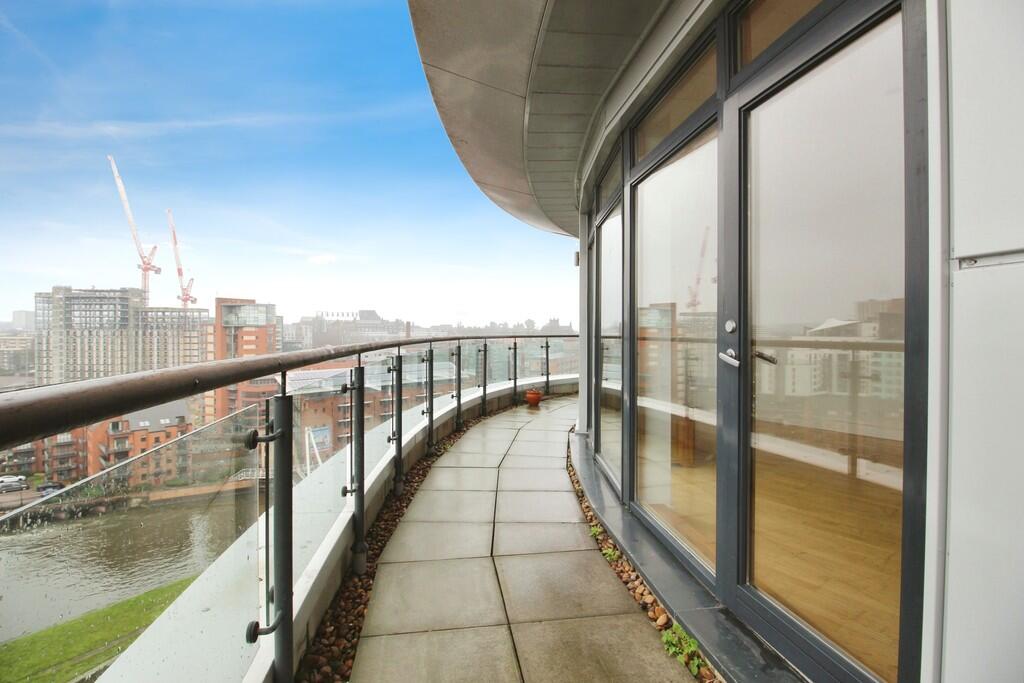 Main image of property: Penthouse at Magellan House, Armouries Way
