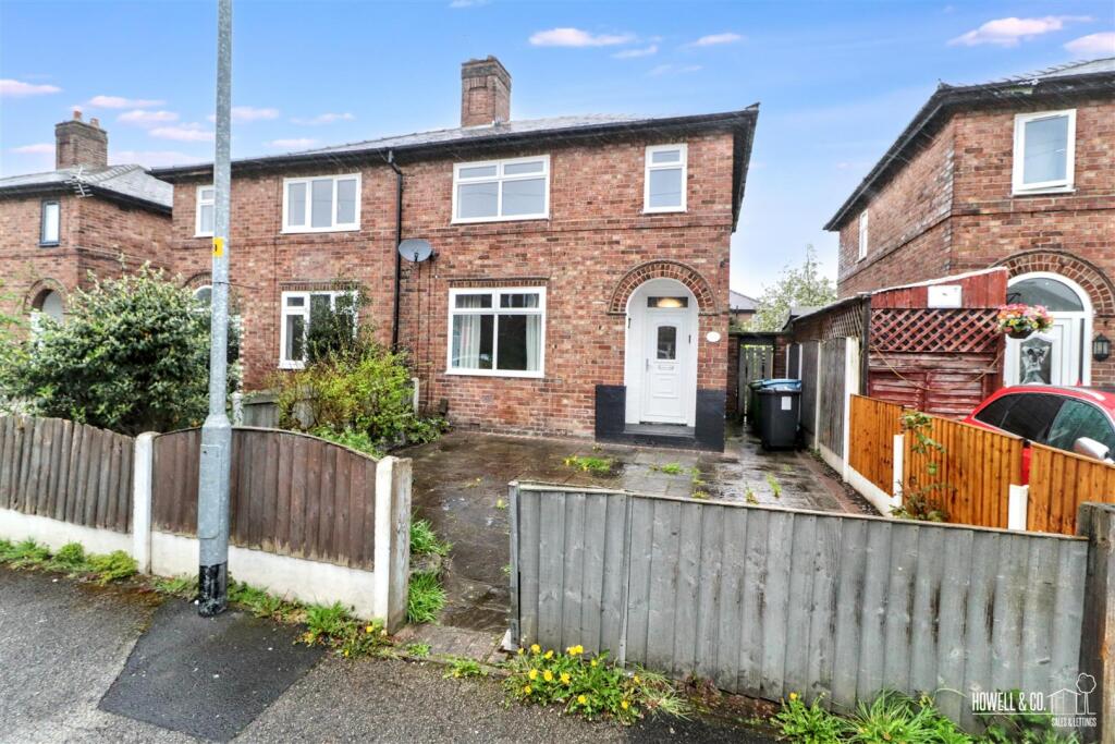 Main image of property: Morris Avenue, Warrington