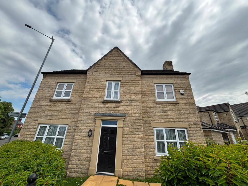 Main image of property: Oldridge Crescent SK6
