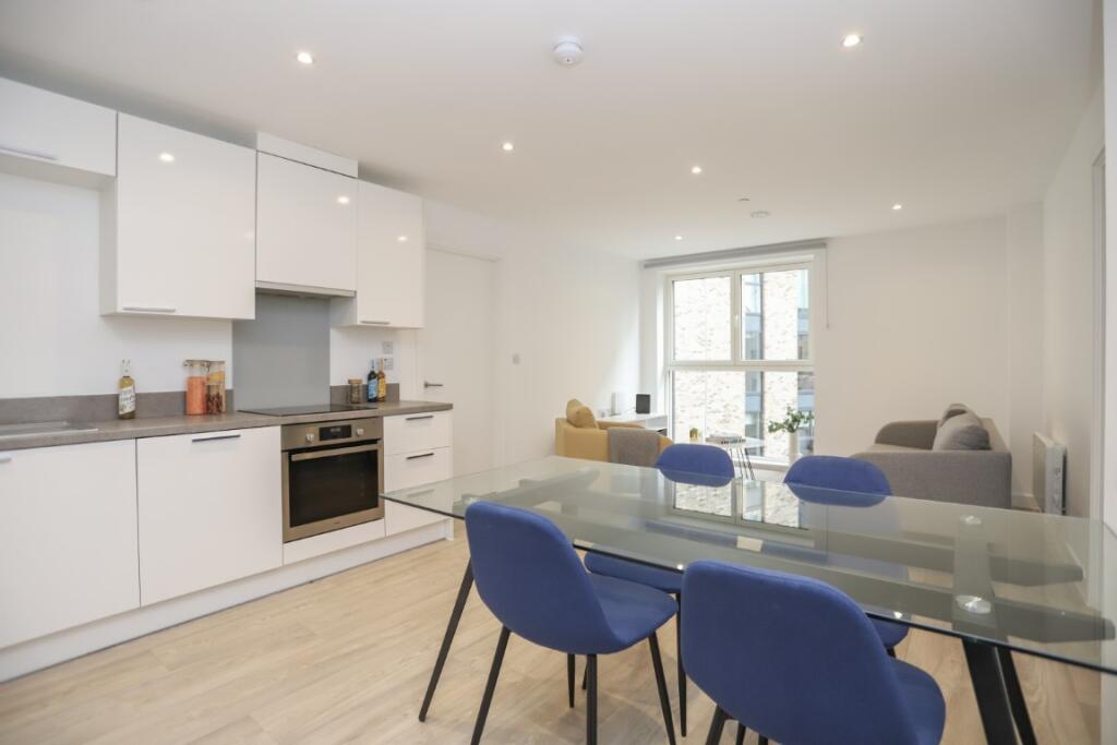 Main image of property: Clippers Quay Salford M50