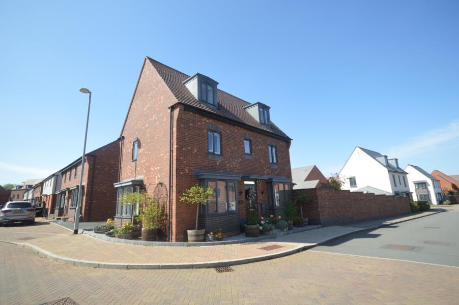 Main image of property: Bemrose Avenue, Lawley