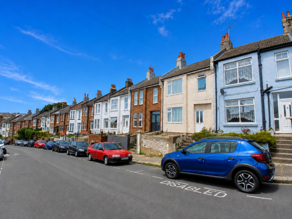 Main image of property: Milner Road, Brighton, BN2