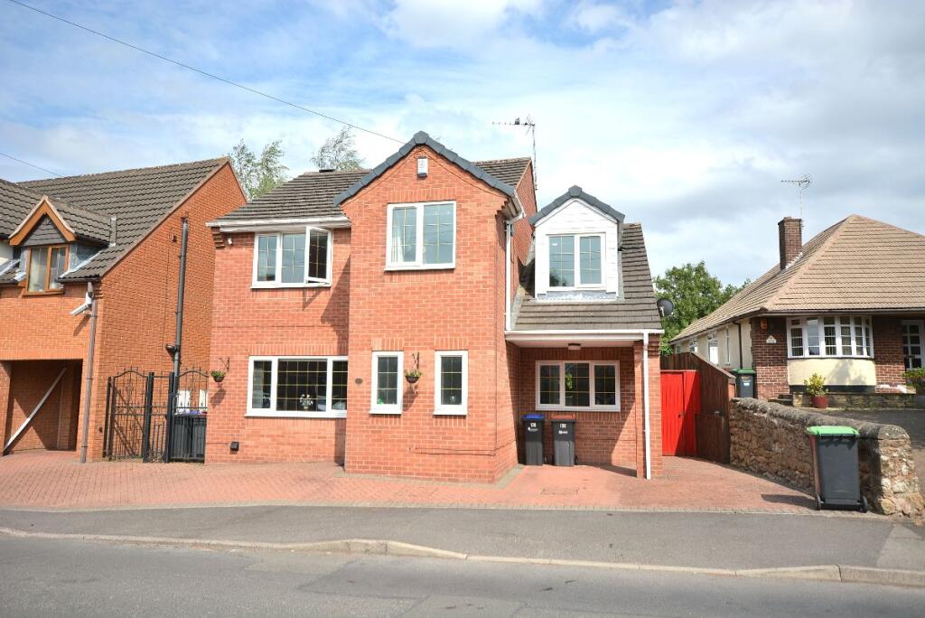 Main image of property: Forest Road, Sutton-in-Ashfield