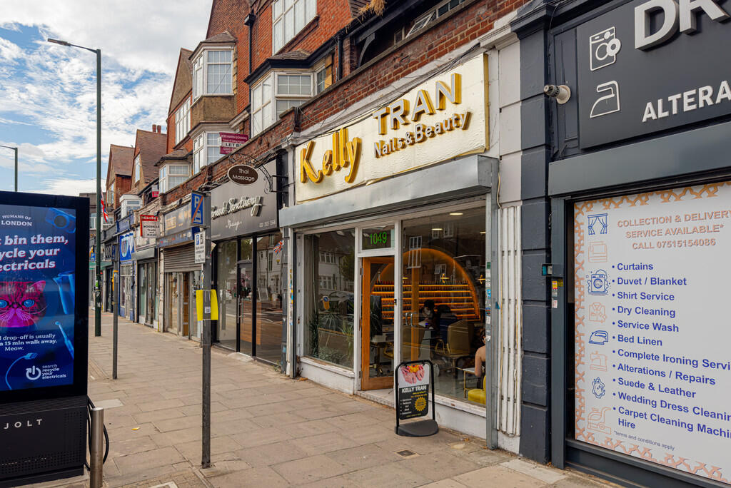Main image of property: Finchley Road, London