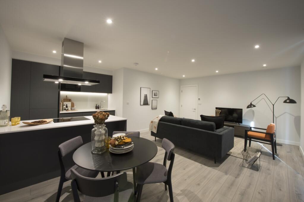 Main image of property: The Courtyard Circus Street BN2