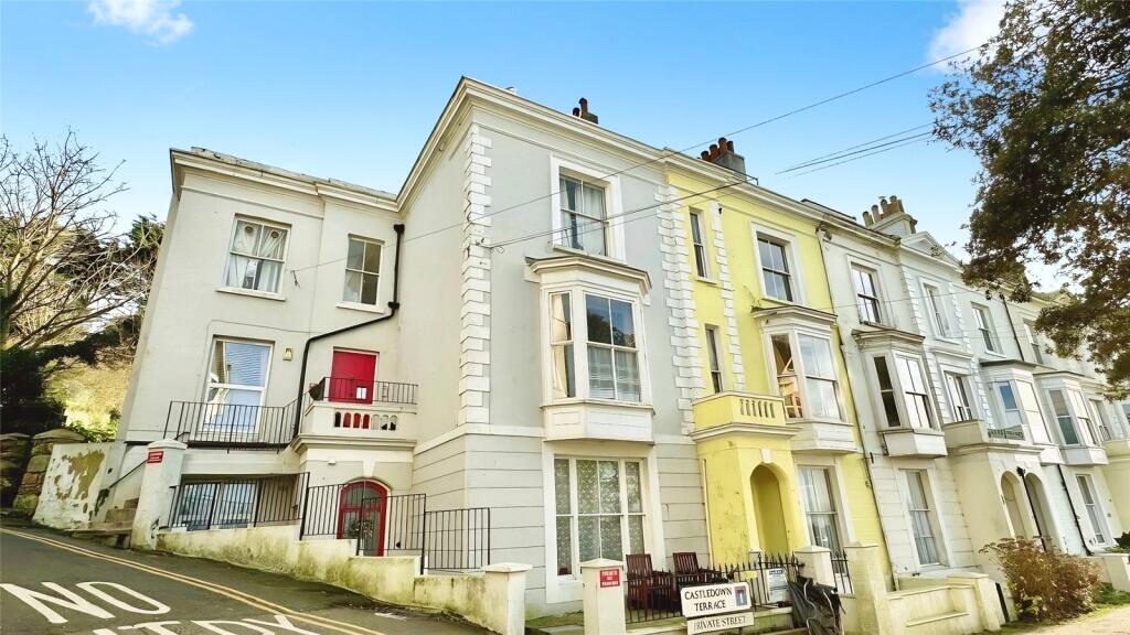 Main image of property: Castledown Terrace, Hastings, East Sussex, TN34