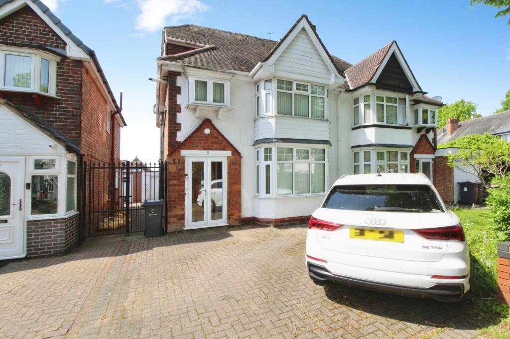 Main image of property: Patrick Road, Birmingham, West Midlands, B26