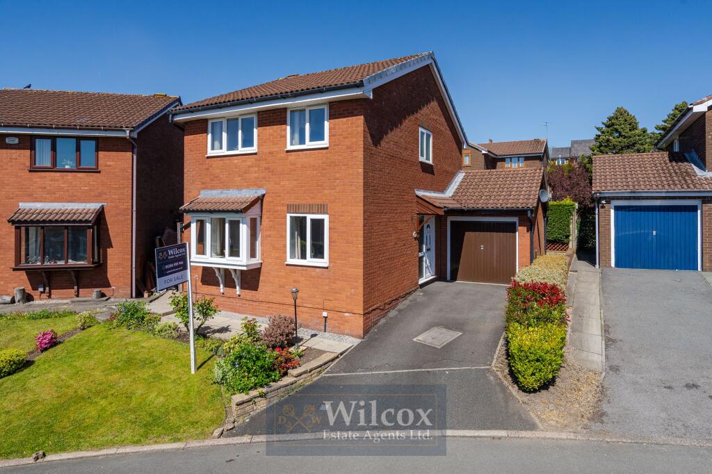 Main image of property: Scarthwood Close, Bolton, BL2