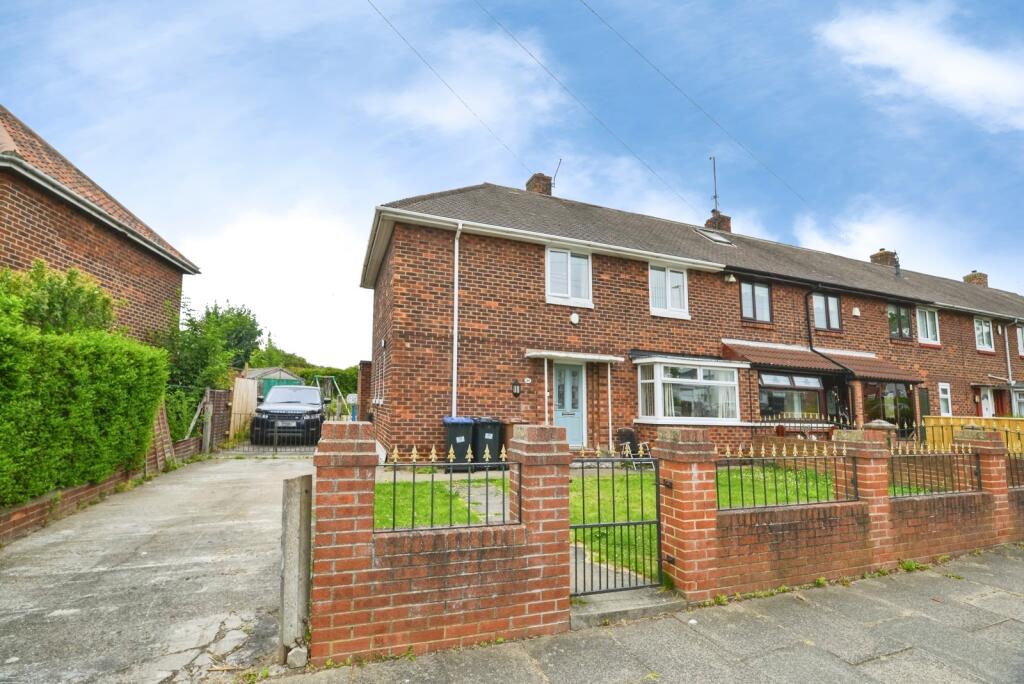 Main image of property: Ingram Road, Middlesbrough, North Yorkshire, TS3