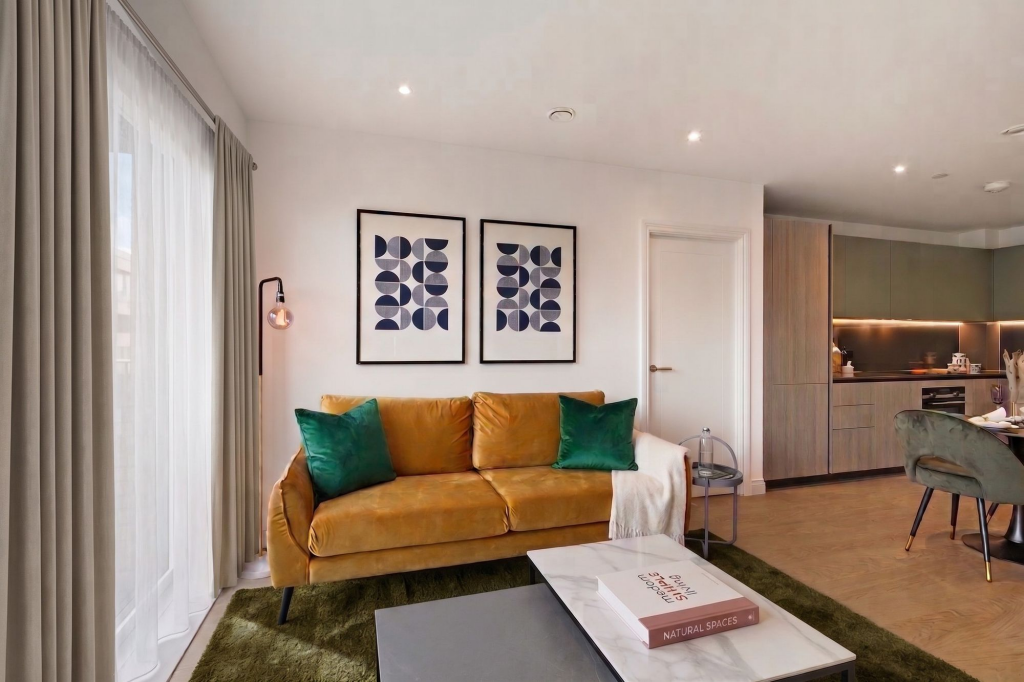 Main image of property: Potters Road, 1 Potters Road, SW6