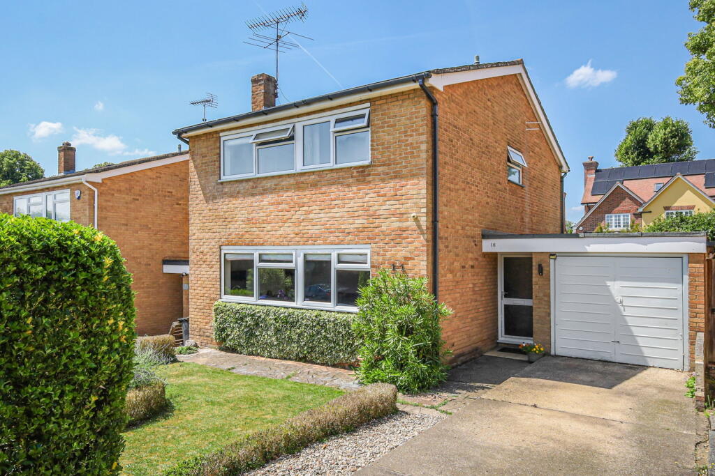 Main image of property: Greenstead, Sawbridgeworth, Hertfordshire, CM21 9NY