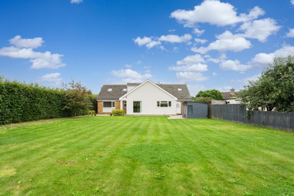 Main image of property: Back Lane, Langthorpe