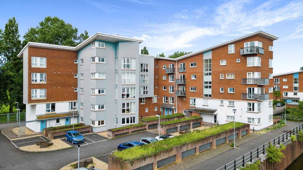 Main image of property: Jim Driscoll Way, Caerdydd, CF11
