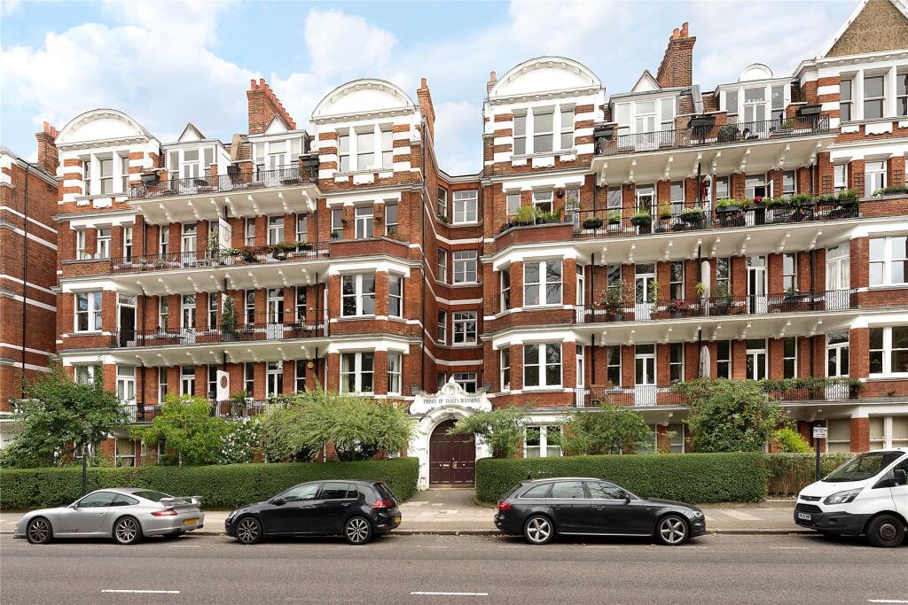 Main image of property: Prince Of Wales Mansions, Prince Of Wales Drive, Battersea, London, SW11