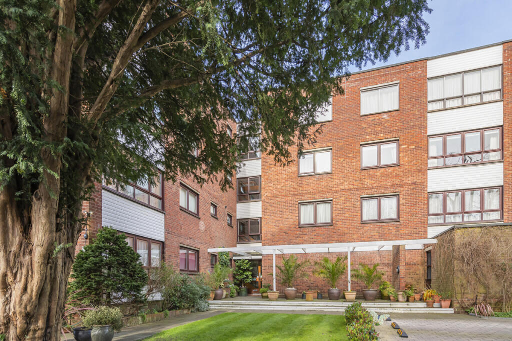 Main image of property: Hillcroft Crescent, London, W5