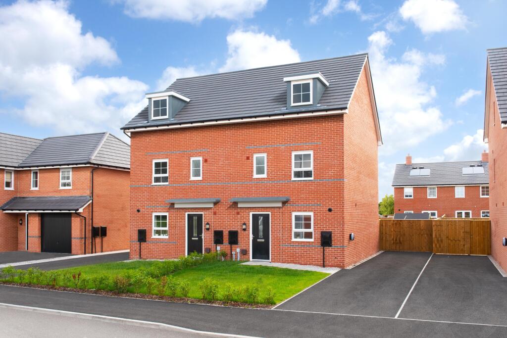 Main image of property: Sinderby Lane
Nunthorpe
Middlesbrough
TS7 0RP